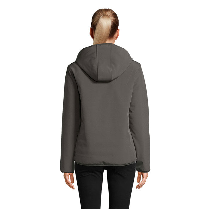 FALCON PADDED WOMEN PARKA