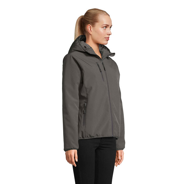 FALCON PADDED WOMEN PARKA