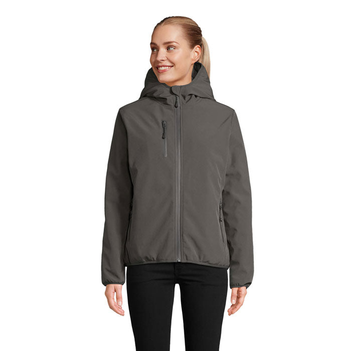 FALCON PADDED WOMEN PARKA