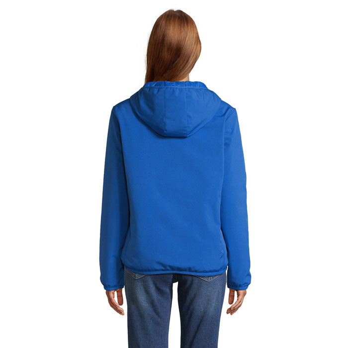 FALCON PADDED WOMEN PARKA