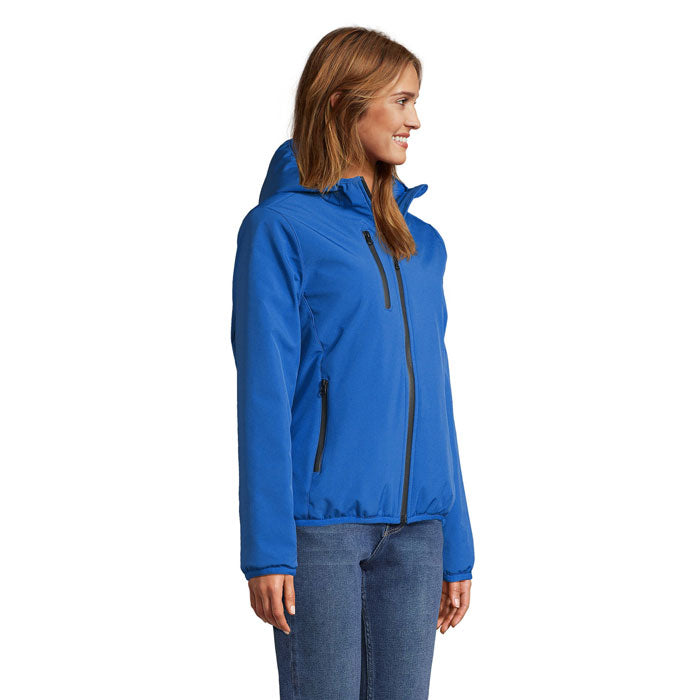 FALCON PADDED WOMEN PARKA