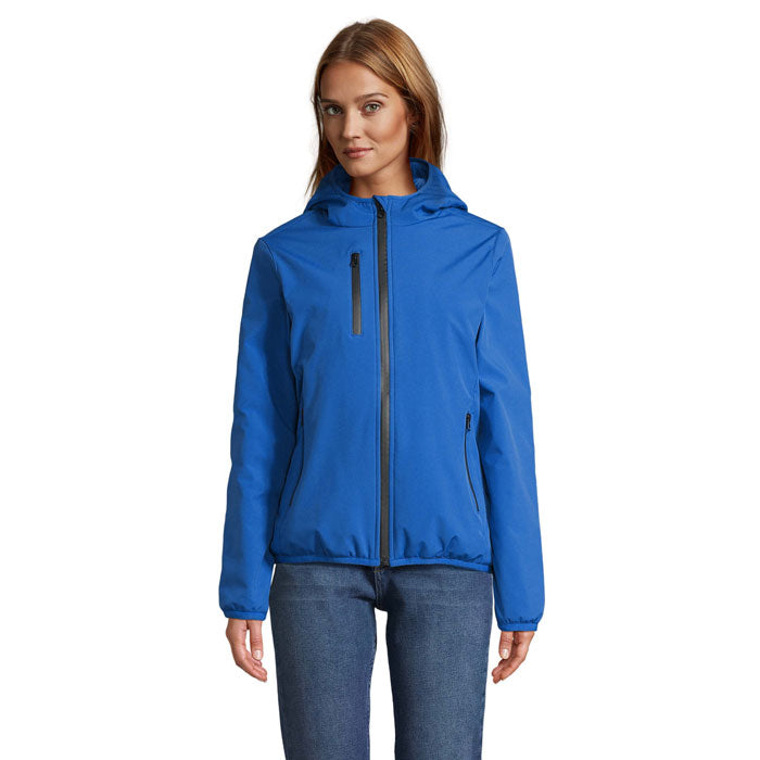 FALCON PADDED WOMEN PARKA
