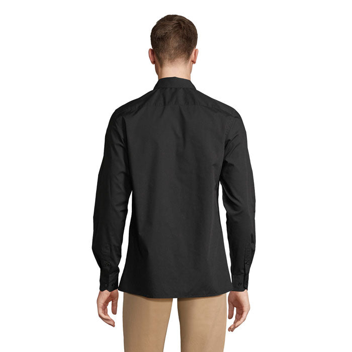 BAILEY MEN POPLIN SHIRT