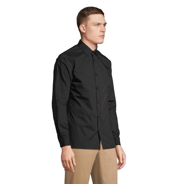 BAILEY MEN POPLIN SHIRT