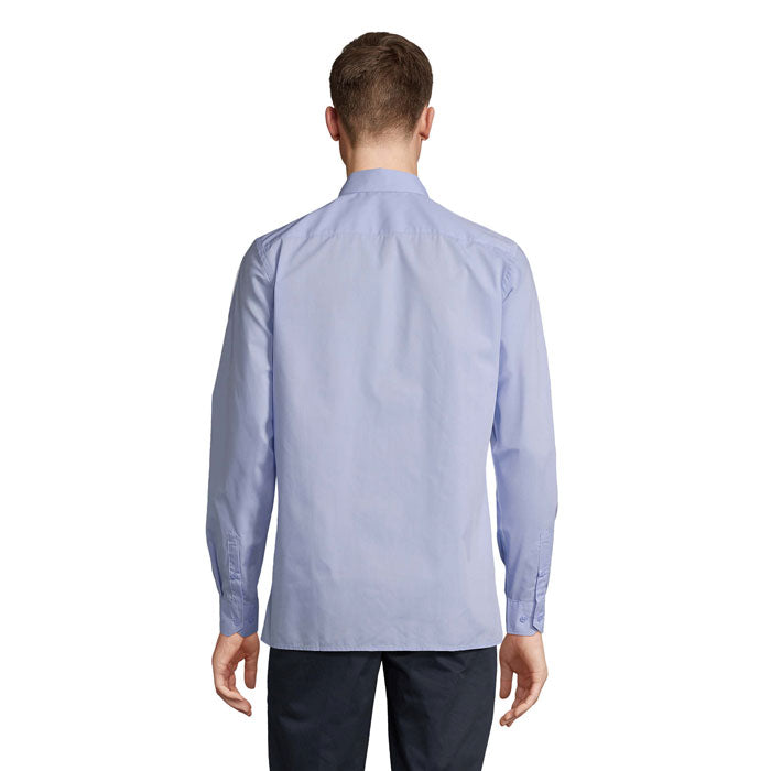 BAILEY MEN POPLIN SHIRT