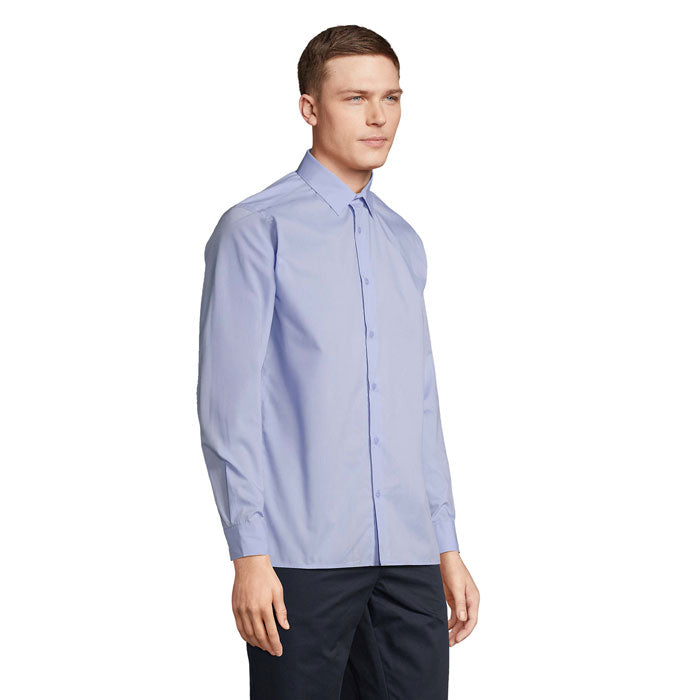 BAILEY MEN POPLIN SHIRT