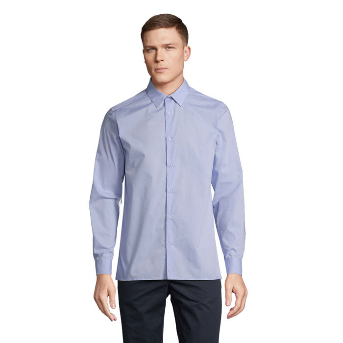 BAILEY MEN POPLIN SHIRT