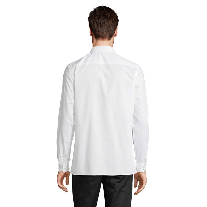BAILEY MEN POPLIN SHIRT