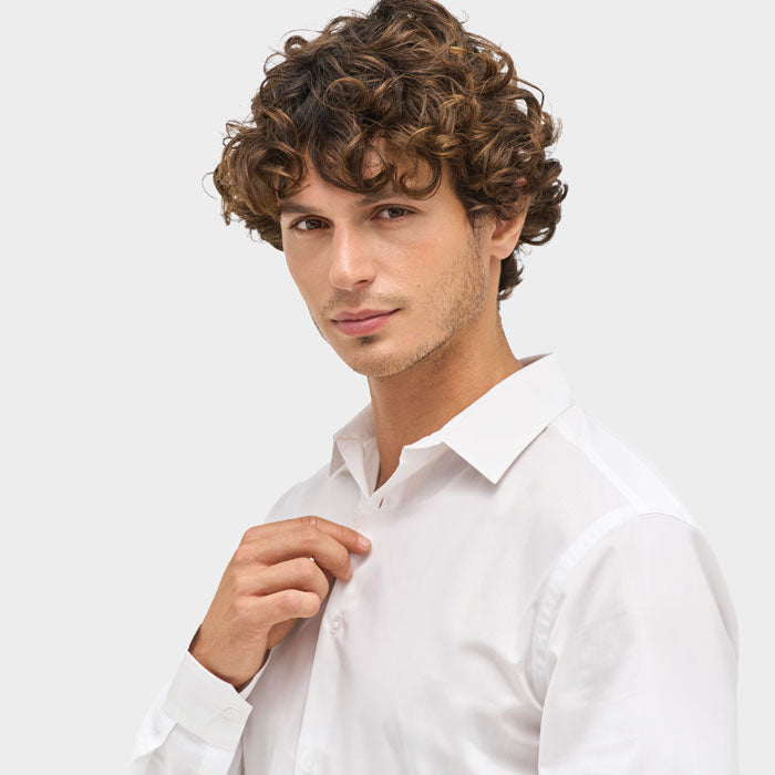 BAILEY MEN POPLIN SHIRT