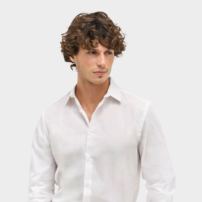 BAILEY MEN POPLIN SHIRT