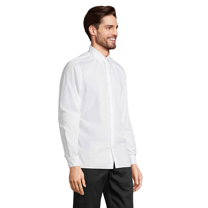 BAILEY MEN POPLIN SHIRT