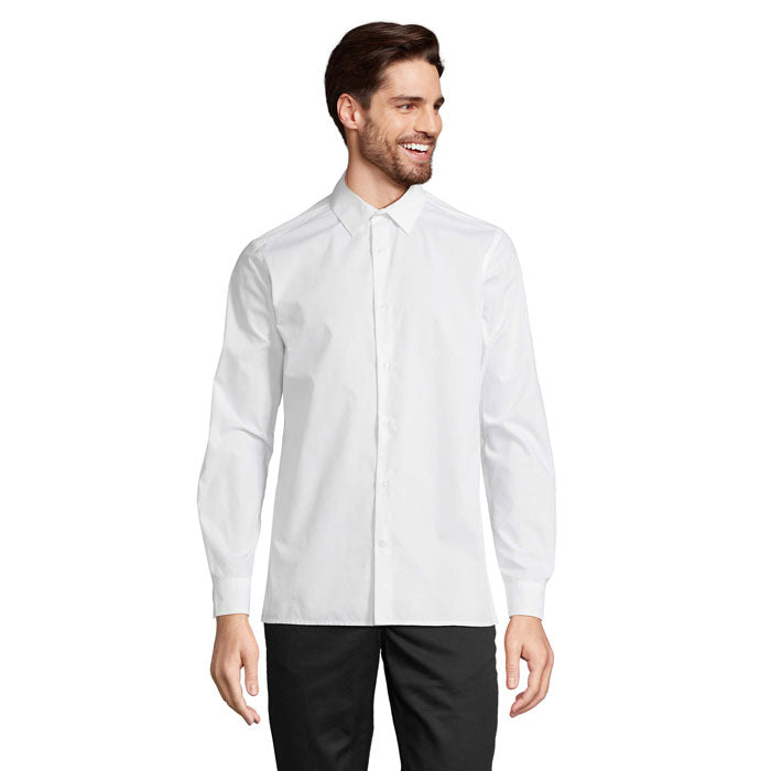 BAILEY MEN POPLIN SHIRT