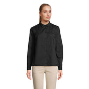 BAILEY WOMEN POPLIN SHIRT