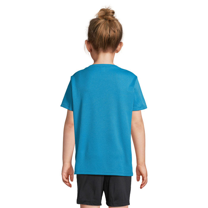 SPRINT KIDS SPORTS T-SHIRT