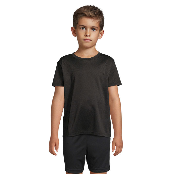SPRINT KIDS SPORTS T-SHIRT