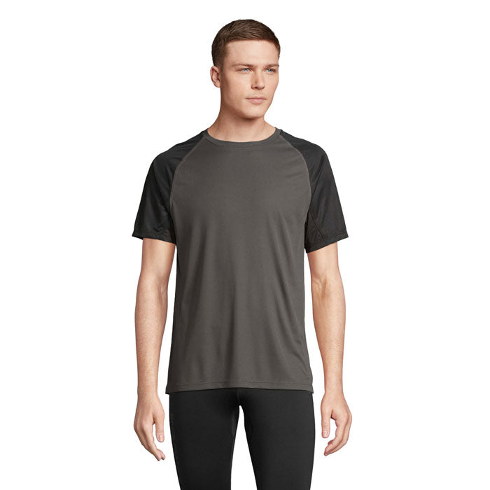 VORTEX RAGLAN T-SHIRT