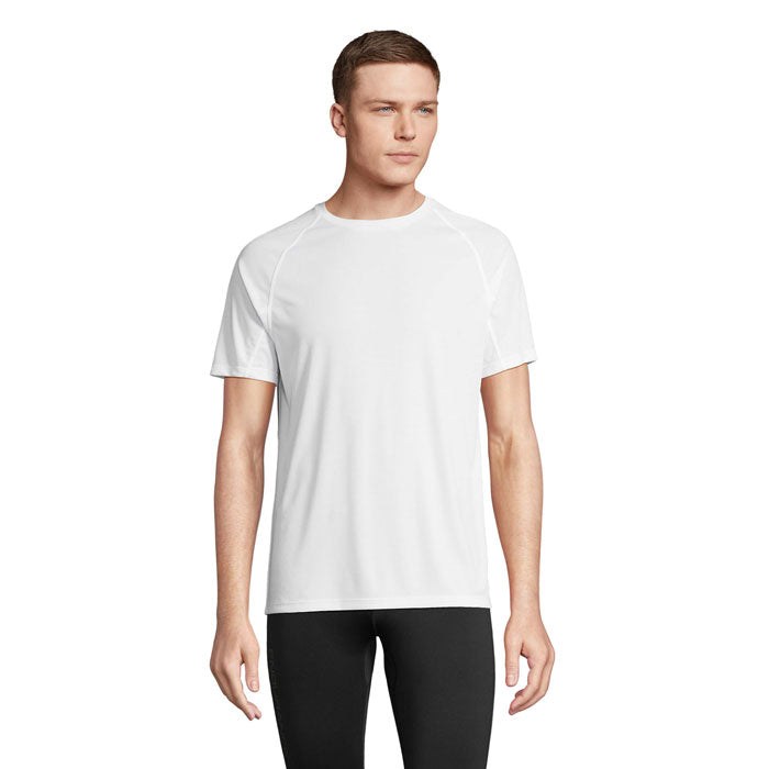 VORTEX RAGLAN T-SHIRT