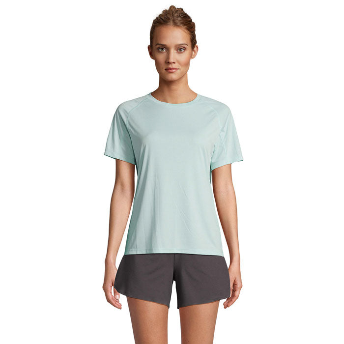 VORTEX WOMEN RAGLAN T-SHIRT