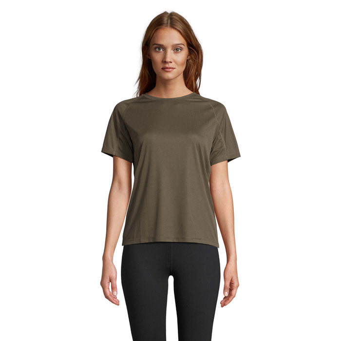 VORTEX WOMEN RAGLAN T-SHIRT