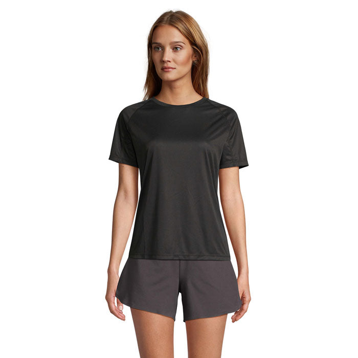 VORTEX WOMEN RAGLAN T-SHIRT