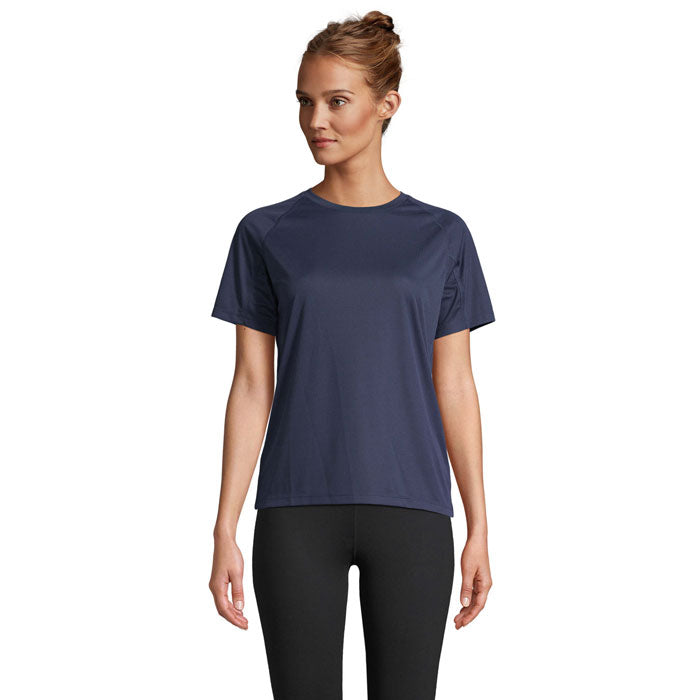 VORTEX WOMEN RAGLAN T-SHIRT