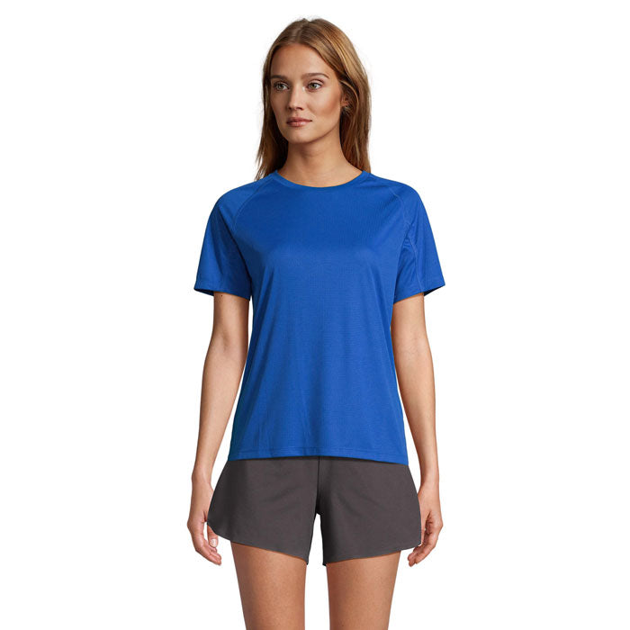 VORTEX WOMEN RAGLAN T-SHIRT