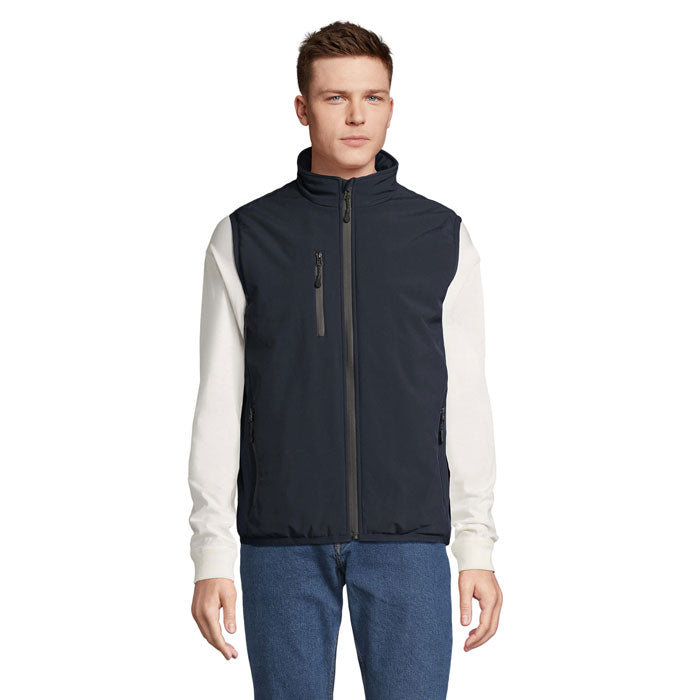 FALCON PADDED BODYWARMER