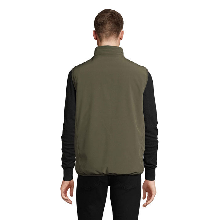 FALCON PADDED BODYWARMER