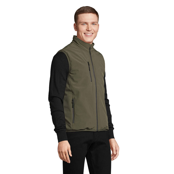 FALCON PADDED BODYWARMER