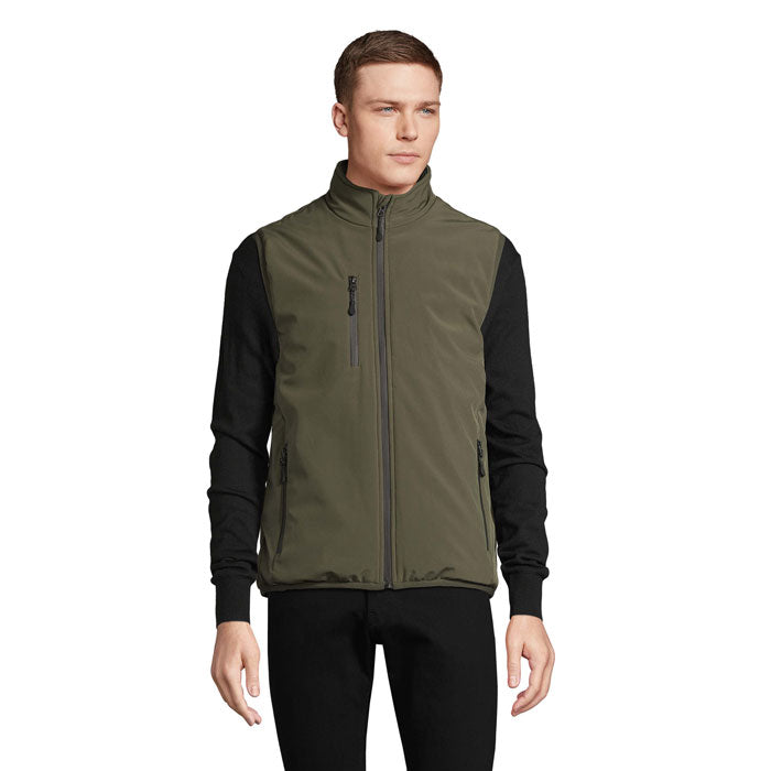 FALCON PADDED BODYWARMER