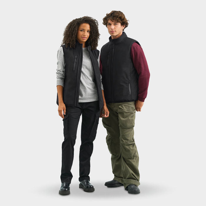 FALCON PADDED BODYWARMER