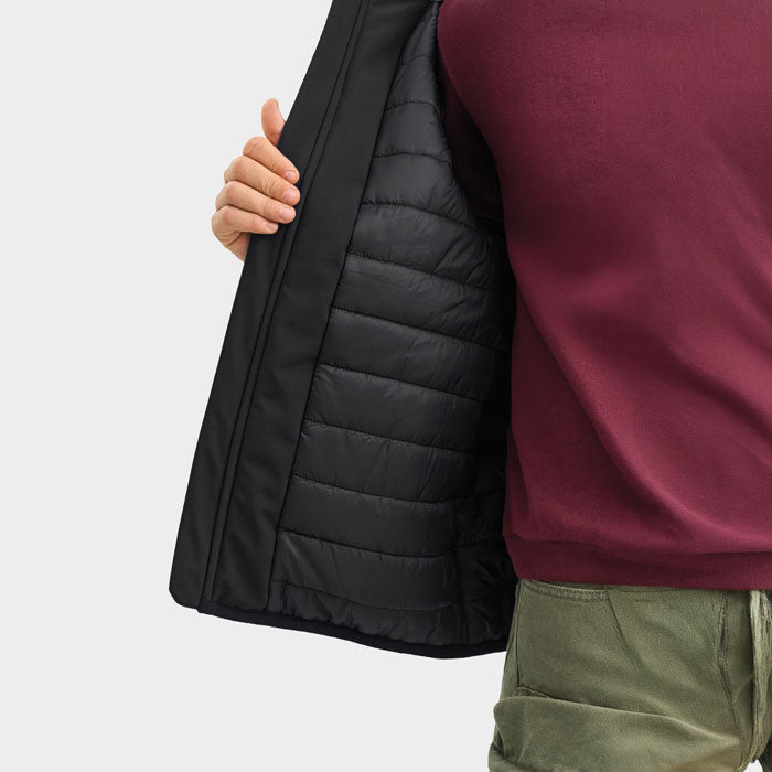 FALCON PADDED BODYWARMER