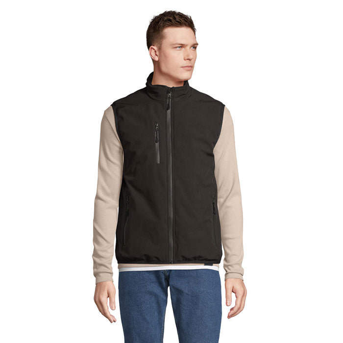 FALCON PADDED BODYWARMER