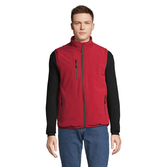 FALCON PADDED BODYWARMER