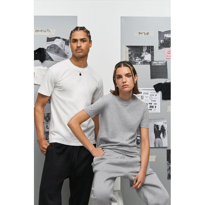 CLIFF OPEN-END T-SHIRT