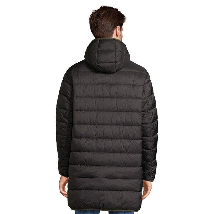 REVERSE REVERSIBLE JACKET