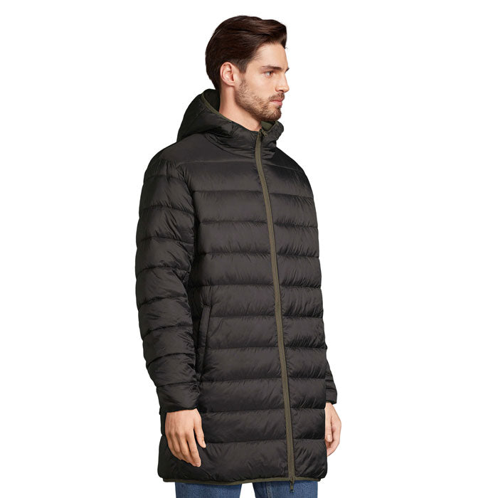 REVERSE REVERSIBLE JACKET
