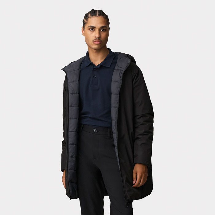 REVERSE REVERSIBLE JACKET