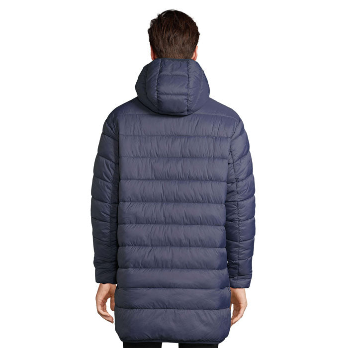 REVERSE REVERSIBLE JACKET
