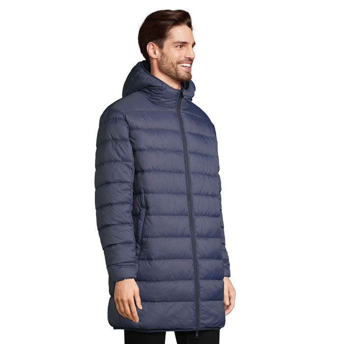 REVERSE REVERSIBLE JACKET