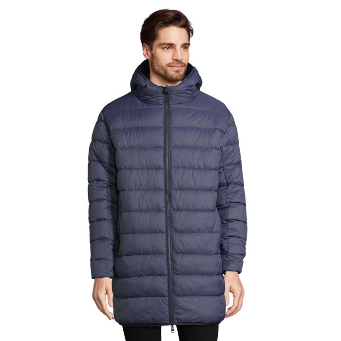 REVERSE REVERSIBLE JACKET