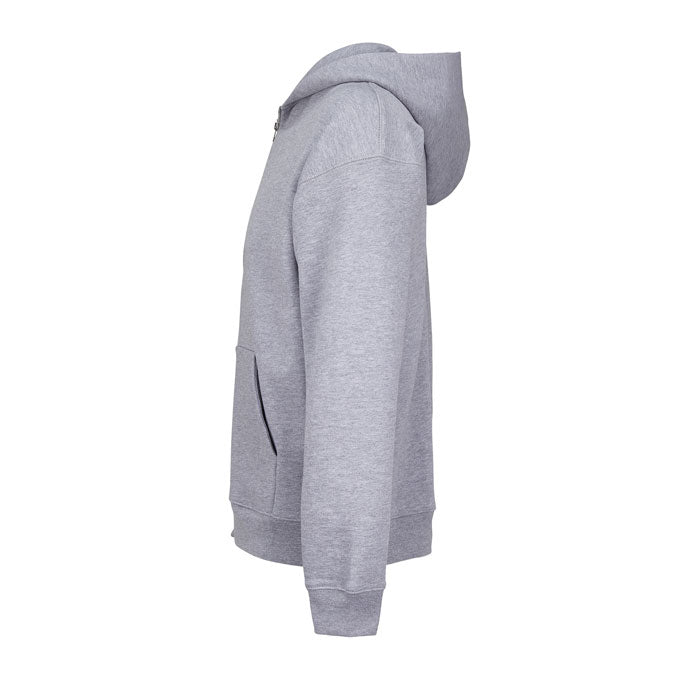 JELO UNISEX FULL-ZIP HOODIE
