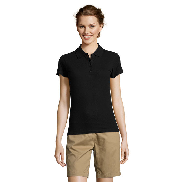 PEOPLE DAM POLO PIQUE  210g
