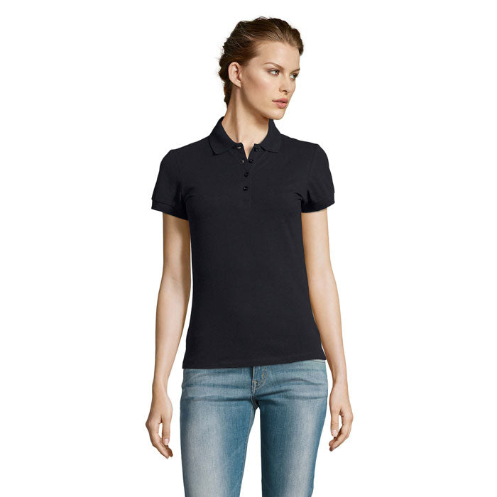PEOPLE DAM POLO PIQUE  210g