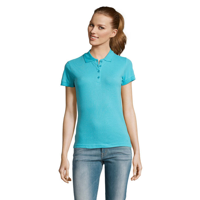 PASSION DAM POLO PIQUE  170