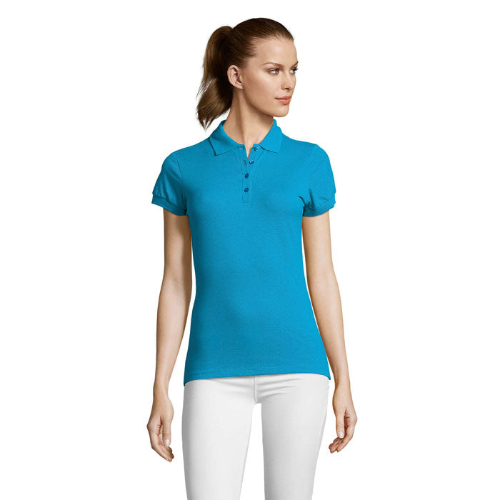 PASSION DAM POLO PIQUE  170