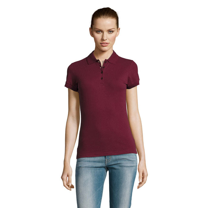 PASSION DAM POLO PIQUE  170