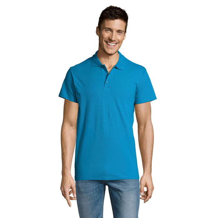 SUMMER II HERR Pique 170g