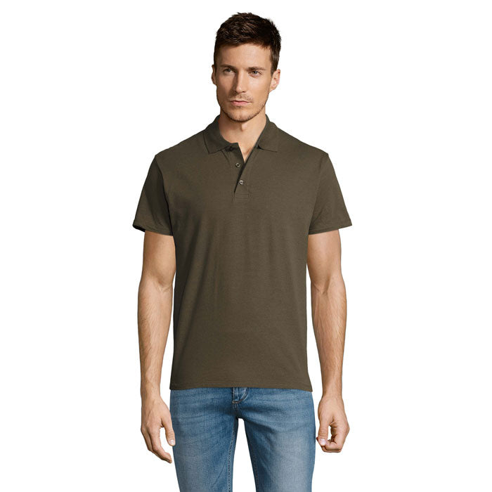 SUMMER II HERR Pique 170g