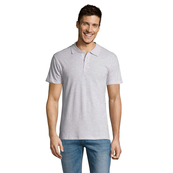 SUMMER II HERR Pique 170g